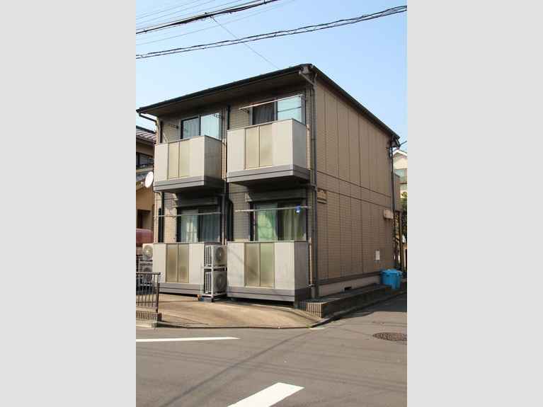 ヴァンヴェール 外観